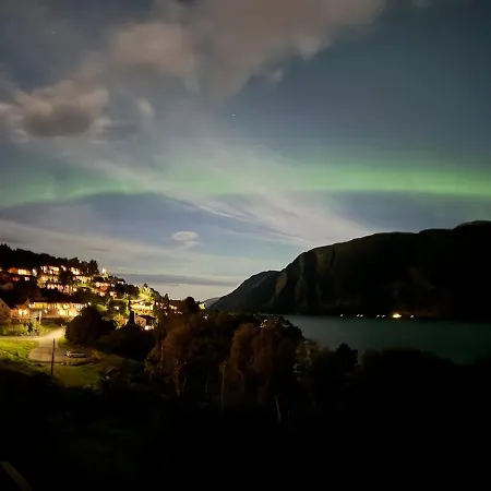 Appartement Fjordview à Stranda  Extérieur photo
