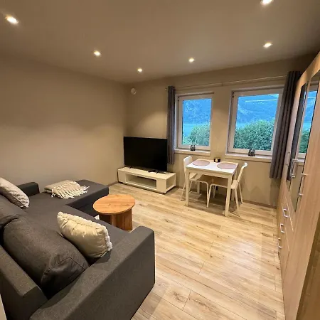 Appartement Fjordview à Stranda  Extérieur photo