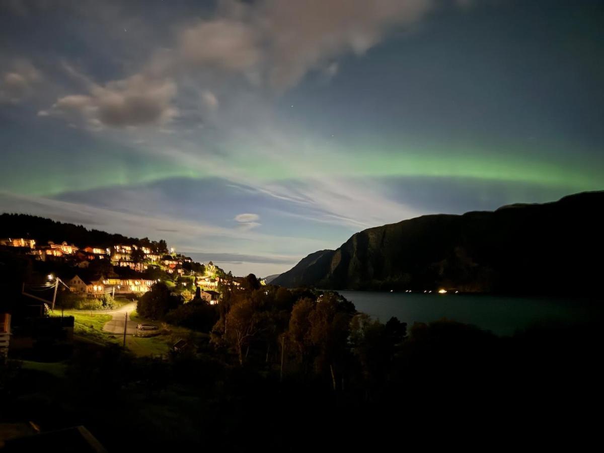 Apartment Fjordview *