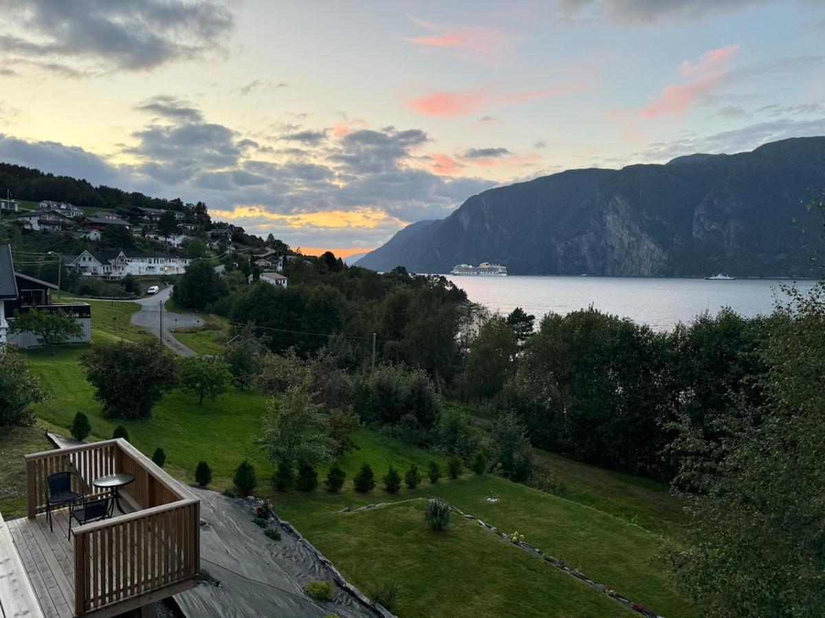 Fjordview Apartment
